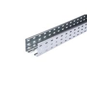 Лоток листовой перфорированный 85х100 L3000 0.7мм LKS 810 FS RU OBO 6835715