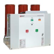 Выключатель вакуумный BB/EKF-10-1600-31.5-210 стац. исполнения с правой и левой блокировкой с 2 ток. катушками откл. 5А опер. ток 220В AC/DC EKF ppt22t2plb21s1631