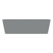 Пластрон FORT глухой высотой 500мм для шкафа шириной 400мм (уп.2шт) PROxima EKF FGP5040