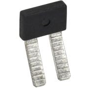 Перемычка гребенчатая для CTS-ML/MC-PEN/DT 4кв.мм 2PIN IEK YCT13-00-2-K03-004-EC-2P