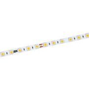 Лента светодиодная LSR-5050WW60-14.4-IP20-24В (уп.5м) IEK LSR7-1-060-20-1-05-1