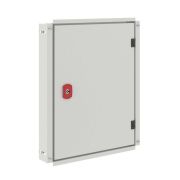 Дверь внутренняя для навесных корпусов 500х300мм DKC R5IEST53