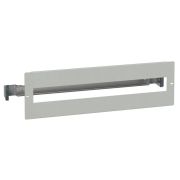 Панель ЛМА 400 (1х16) H=150 с DIN-рейкой TITAN IEK TI-00D-PM-040