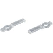 Скоба монтажная для светодиодных лент 93 257 NLSC-C01-10 Navigator 93257