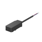 Коннектор питания к внешнему трансформатору для магнитной системы Galakti 60x26x15мм черн. VARTON V4-R7-09.RG23.TRK-0017