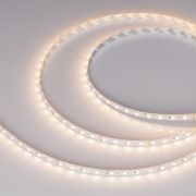 Лента светодиодная RZ-A80-8mm 24V Warm 3000К 8Вт/м IP20 2835 (уп.5м) Arlight 046015