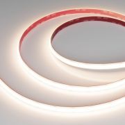 Лента светодиодная RTW-SEW-A304-10mm 24V Warm 3500К 25Вт/м IP65 2835 герметичная (уп.5м) Arlight 045217