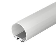 Профиль ROUND-D40-2000 ANOD L2000 алюм. Arlight 044517