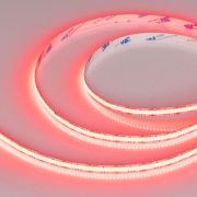 Лента светодиодная COB-X840-10mm 24V RGB 16Вт/м IP20 CSP (уп.5м) Arlight 039742