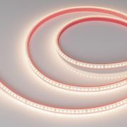 Лента светодиодная RTW-PS-A160-10mm 24V Warm 3500К 12Вт/м IP67 2835 герметичная (уп.50м) Arlight 028566(2)