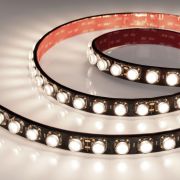 Лента светодиодная FLT-PS-A42-BLACK-23mm 24V Day 4000К 21Вт/м IP67 30deg герметичная (уп.5м) Arlight 037727