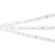 Лента светодиодная FLT-PS-S42-23mm 24V RGB 21Вт/м IP67 30deg герметичная (уп.5м) Arlight 037729