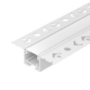 Профиль SL-LINIA20-FANTOM-2500 WHITE L2500 алюм. Arlight 043118