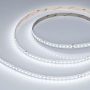 Лента светодиодная UL-A126-10mm 24V White 6000К 8Вт/м IP20 высок. эффект. 165лм/Вт (уп.5м) Arlight 044492