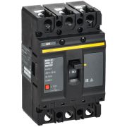 Выключатель-разъединитель 3п 125А ВН88-32 KARAT MASTER IEK KAM-VN10-3-0125