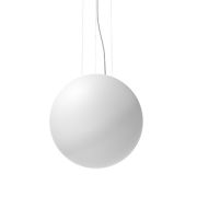 Светильник светодиодный Pallus 10Вт 4000К 360мм подвесной с опаловым рассеив. диммер DALI VARTON V1-R0-0SP36-30D01-4001040