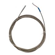 Датчик температуры PT100 TSP-100 -2м (термопреобразователь сопротивления) НовАтек-Электро 3425606004-2