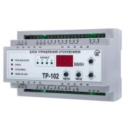 Реле управления теплым полом ТР-102 совместим с NT Cloud 4 независимых канала Modbus НовАтек-Электро 3425606102