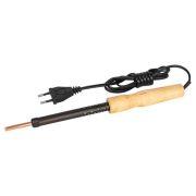 Паяльник ЭПЦН с деревянной рукояткой 230В 40Вт Россия Эра Б0061031