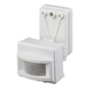 Датчик движения прожекторный 1200Вт IP-44 12м MD 01 Эра Б0036192