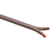 Кабель акустический 2х1.5 прозр. (уп.20м) Эра Б0059302