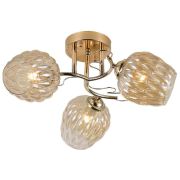 Люстра Alexia 9115-303 3хЕ27 40Вт модерн Rivoli Б0054732