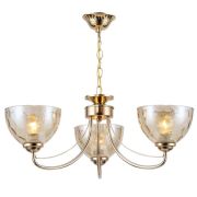 Люстра Adrianne 9174-303 3хЕ27 40Вт классика Rivoli Б0060994
