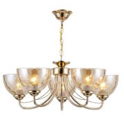 Люстра Adrianne 9174-305 5хЕ27 40Вт классика Rivoli Б0060997