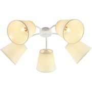 Люстра Aimee 9162-305 5хЕ27 60Вт модерн Rivoli Б0059972