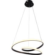 Светильник подвесной (подвес) Nelly 6143-103 LED 84Вт 3000 - 6000 К с пультом Rivoli Б0062233