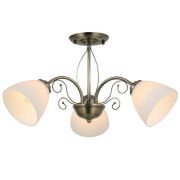 Люстра Sue 9171-303 3хЕ27 40Вт модерн Rivoli Б0060985