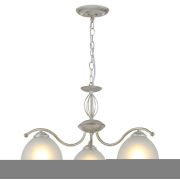 Люстра Valerie 9169-303 3хЕ27 40Вт классика Rivoli Б0060979
