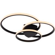 Светильник светодиодный Milena 6141-101 106Вт 3000К-6000К потолочн. с пультом Rivoli Б0062226