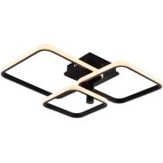 Светильник светодиодный Milena 6141-103 96Вт 3000К-6000К потолочн. с пультом Rivoli Б0062228