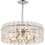 Люстра Jade 1045-308 8хЕ14 40Вт хрусталь Rivoli Б0061212