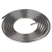 Припой с канифолью для пайки ПОС 61 трубка d1.5мм спираль 0.8м Эра Б0061085