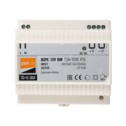 Блок питания для светодиодной ленты BSPS DIN 12В 7.5А=100Вт PL IP20 Pro+ JazzWay 5049987