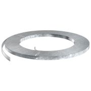 Полоса 40х4мм (19м) оцинк. сталь IEK ZPS10-11-040-019