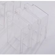 Заглушка клеммная удлиненная 3п SD250 для выключателя с рукояткой слева SE SSDTCL3P250