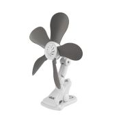 Вентилятор настольный DX-07 7Вт 12дюйм DUX 60-0224