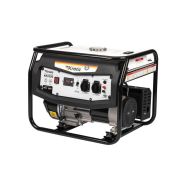 Генератор бензиновый KR3300 3.3кВт 230В 15л ручной стартер KRANZ KR-16-1133