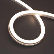 Лента светодиодная MOONLIGHT-SIDE-X280-16x16mm 24V Warm 3500К 10Вт/м IP67 wire x1 боков. вывод кабеля герметичная (уп.15м) Arlight 044245