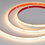 Лента светодиодная CSP-PFS-X480-10mm 24V Warm 2700К 14.4Вт/м IP68 TWP100 герметичная (уп.5м) Arlight 045045