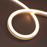 Лента светодиодная MOONLIGHT-SIDE-X280-16x16mm 24V Warm 2300К10Вт/м IP67 wire x1 боков. вывод кабеля герметичная (уп.15м) Arlight 044248