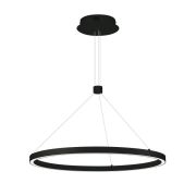 Светильник светодиодный SP-CONGO-CAN-1-R600-36W Warm3000 (BK 120 deg 230В) IP20 металл Arlight 046233