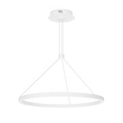 Светильник светодиодный SP-CONGO-CAN-1-R600-36W Warm3000 (WH 120 deg 230В) IP20 металл Arlight 046231