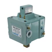 Электромагнит МИС-2200 ЕУ3 220В толкающее исполнение ПВ 100% IP20 с жесткими выводами Электротехник ET502257