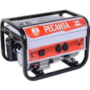 Электрогенератор БГ 3000 Р Ресанта 64/1/43