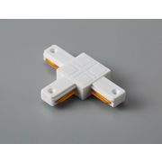 Коннектор T-образный PTR P CT-WH бел. (пластик) Pro JazzWay 5052130