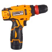 Дрель-шуруповерт аккумуляторная ДА-12Л-2КC (2.0А.ч) (съемный патрон) Вихрь 72/14/33